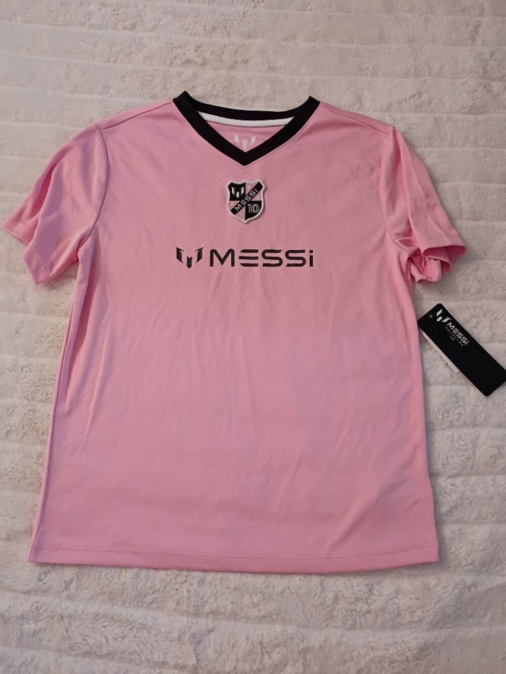 Messi Collection Shirt !NWT!